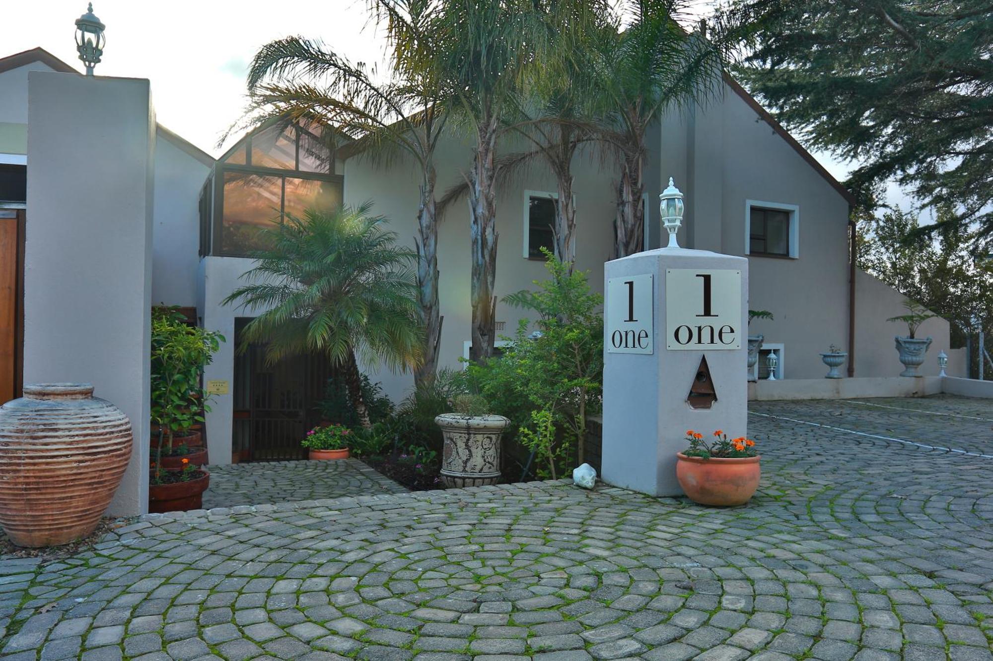 Hazelwood House Hotel Stellenbosch Bagian luar foto