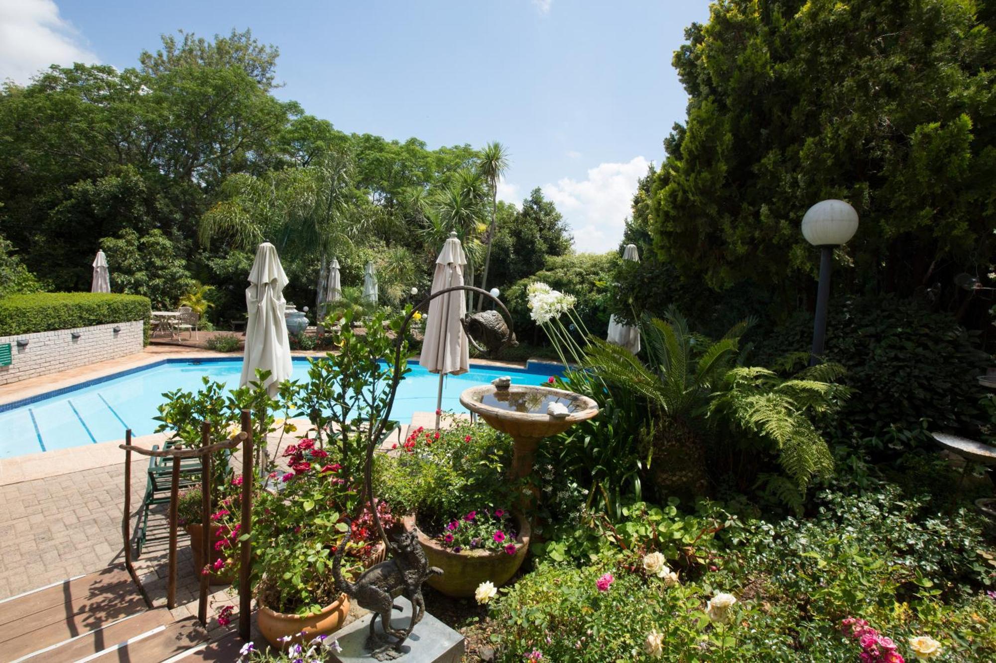 Hazelwood House Hotel Stellenbosch Bagian luar foto