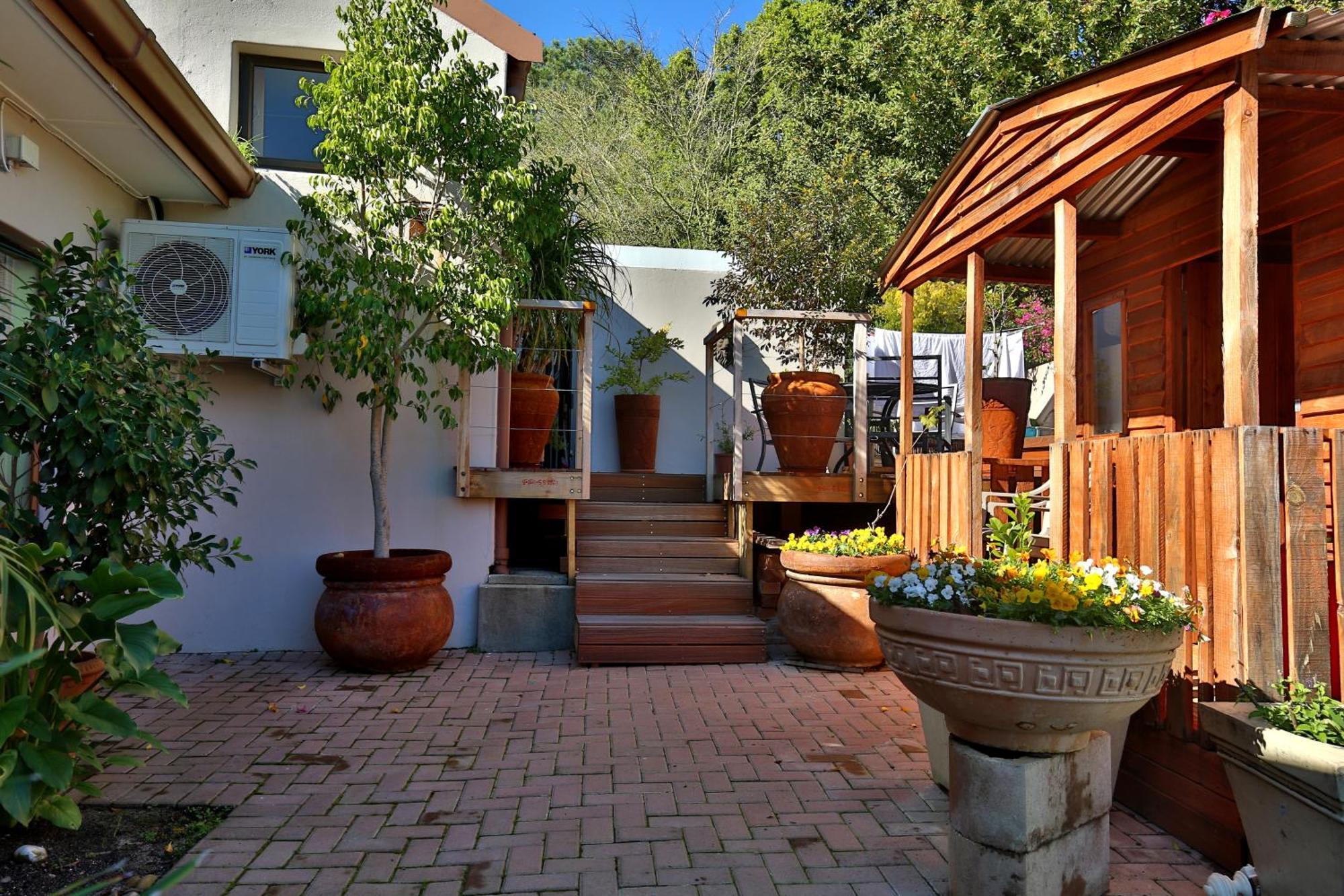 Hazelwood House Hotel Stellenbosch Bagian luar foto