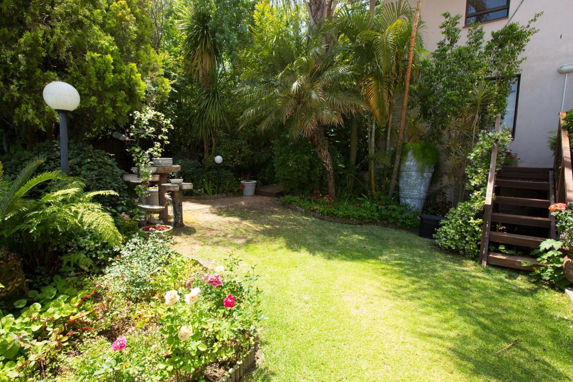 Hazelwood House Hotel Stellenbosch Bagian luar foto