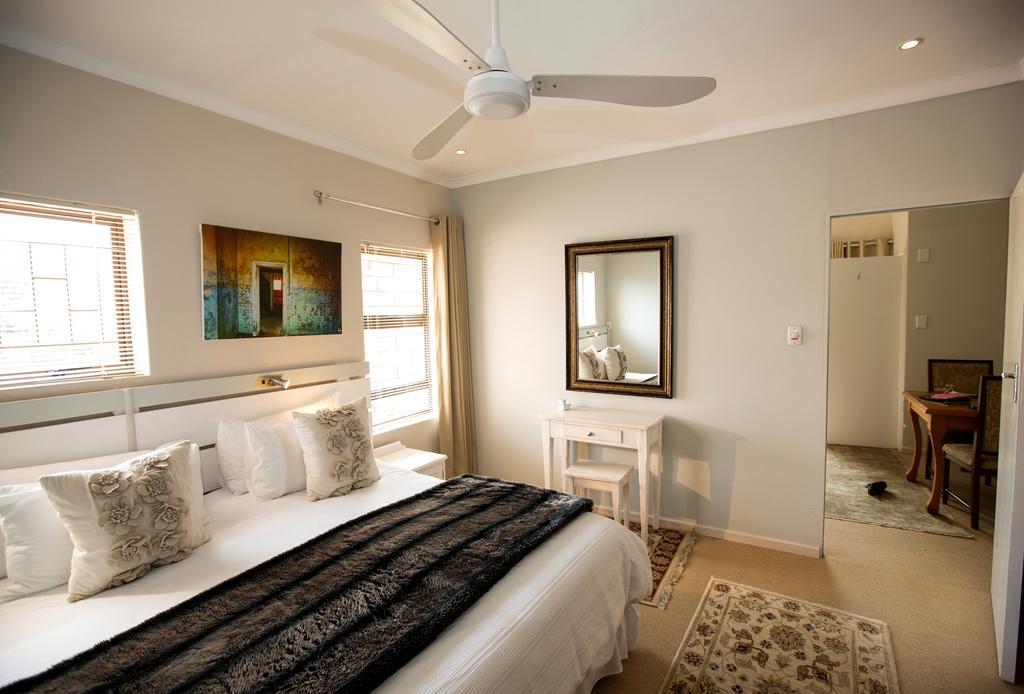Hazelwood House Hotel Stellenbosch Bagian luar foto