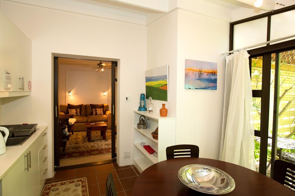 Hazelwood House Hotel Stellenbosch Bagian luar foto