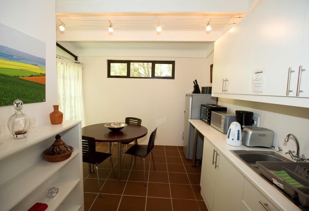 Hazelwood House Hotel Stellenbosch Bagian luar foto