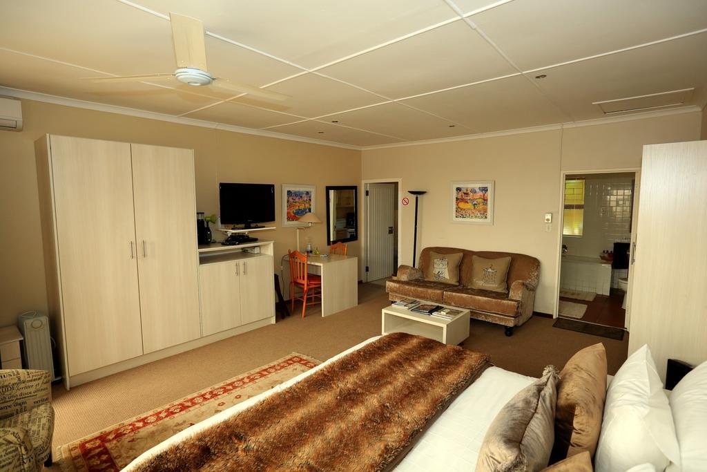 Hazelwood House Hotel Stellenbosch Bagian luar foto