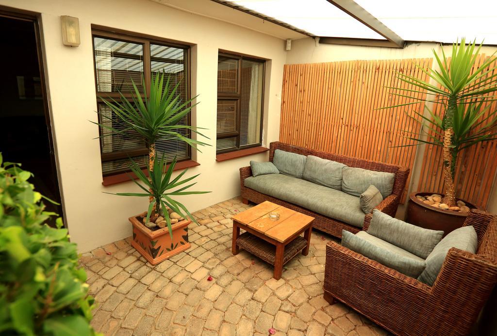 Hazelwood House Hotel Stellenbosch Bagian luar foto