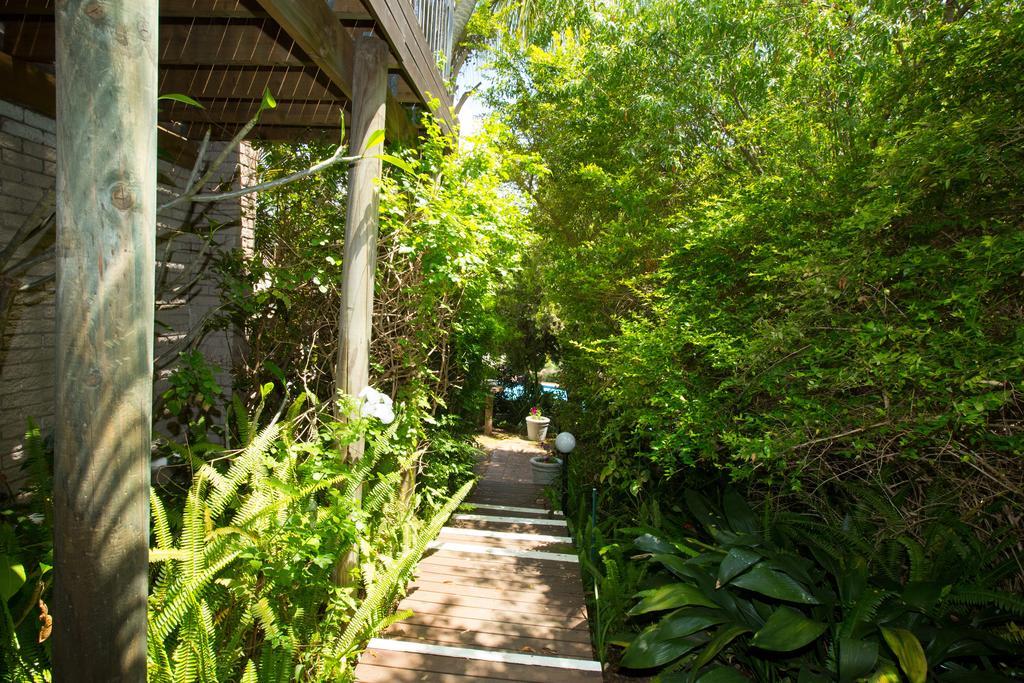 Hazelwood House Hotel Stellenbosch Bagian luar foto